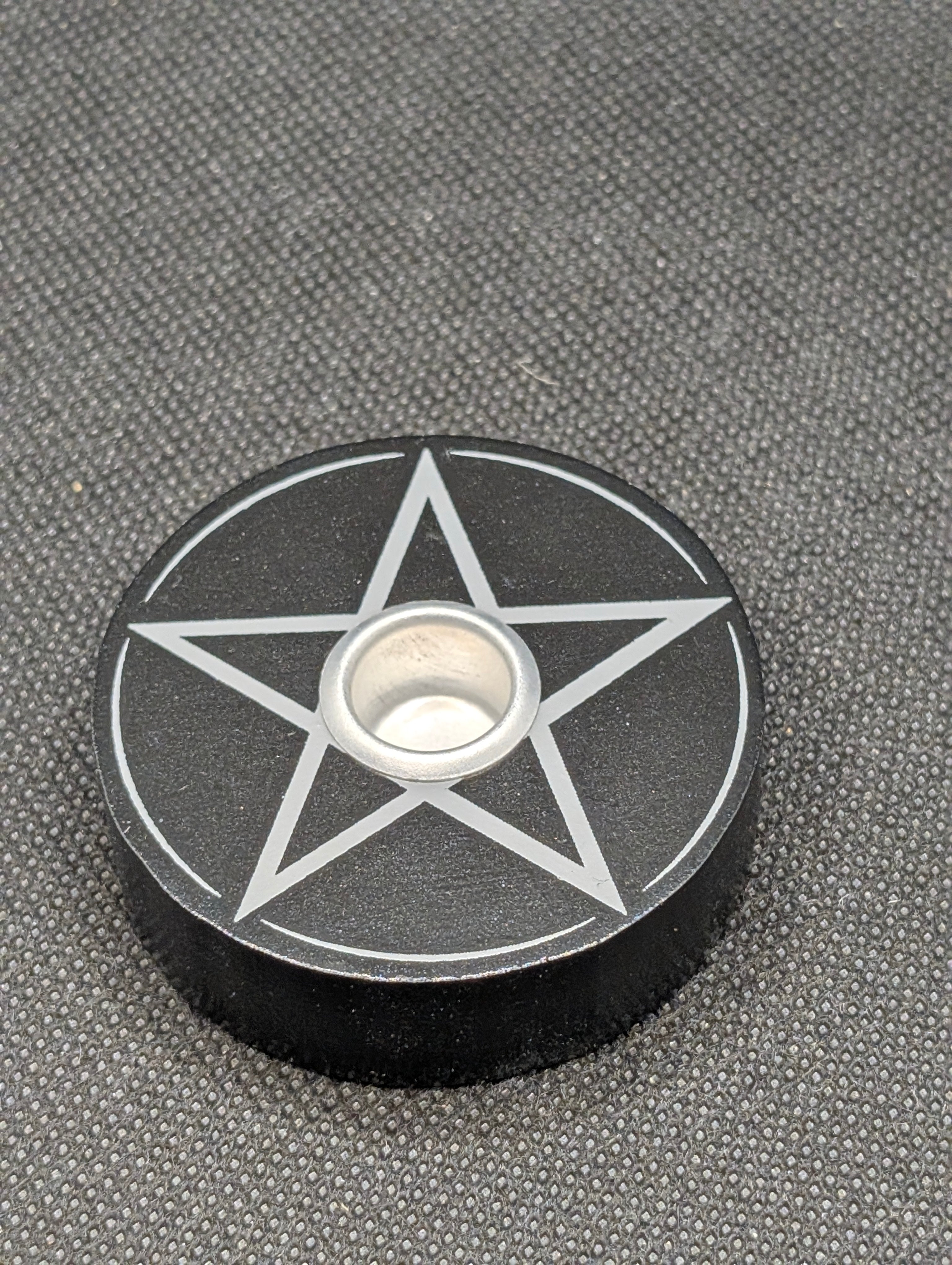 Spell Candle Holders