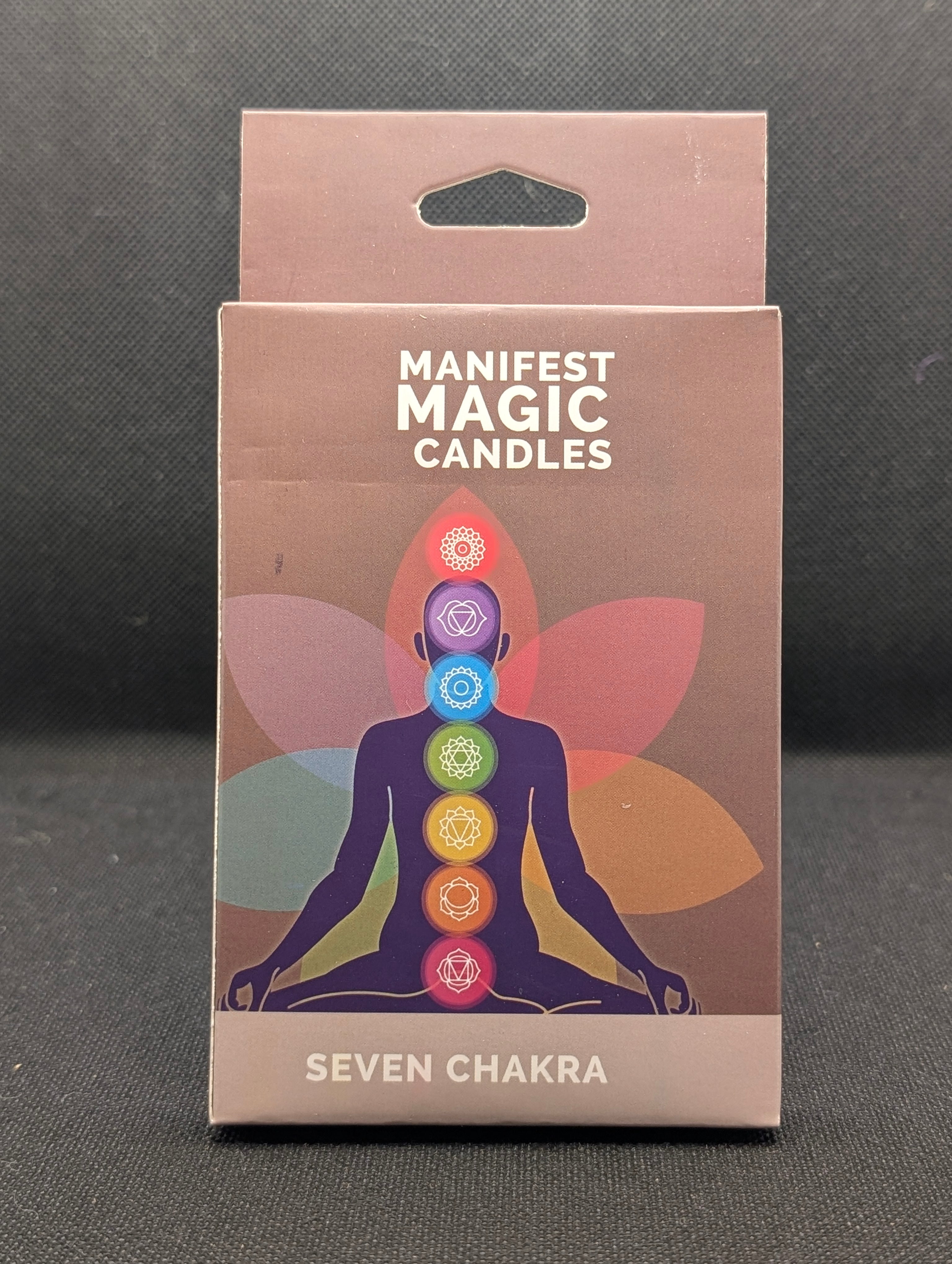 Spell Candles