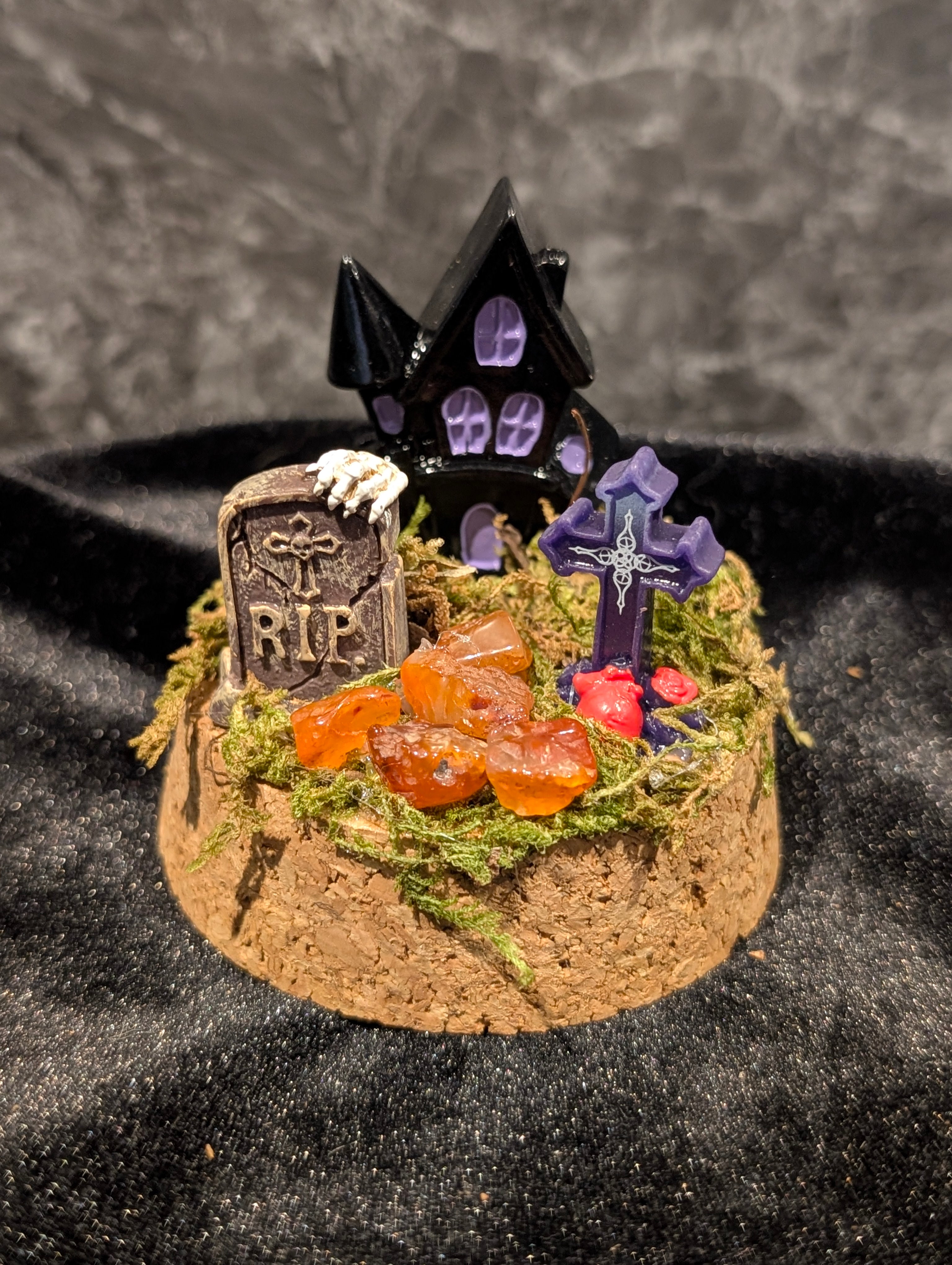 Gothic dome scenes