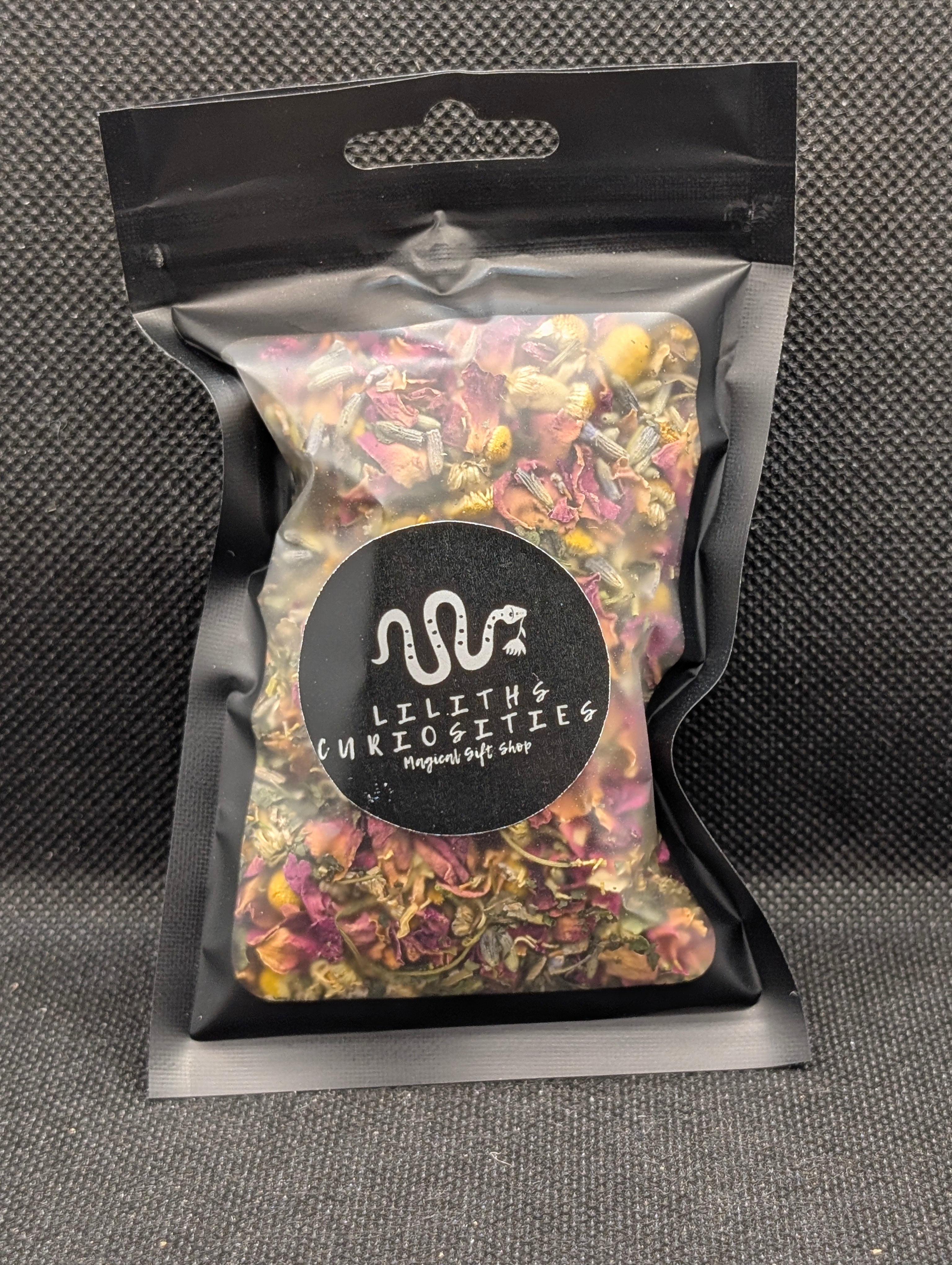 Incense blend