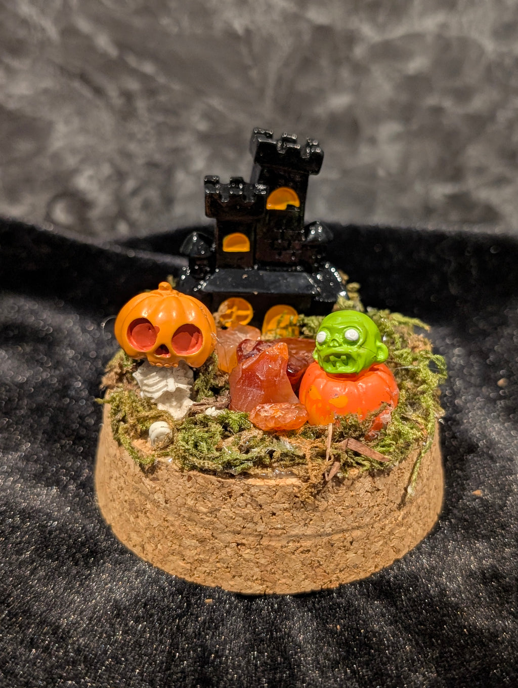 Gothic dome scenes