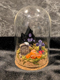 Gothic dome scenes