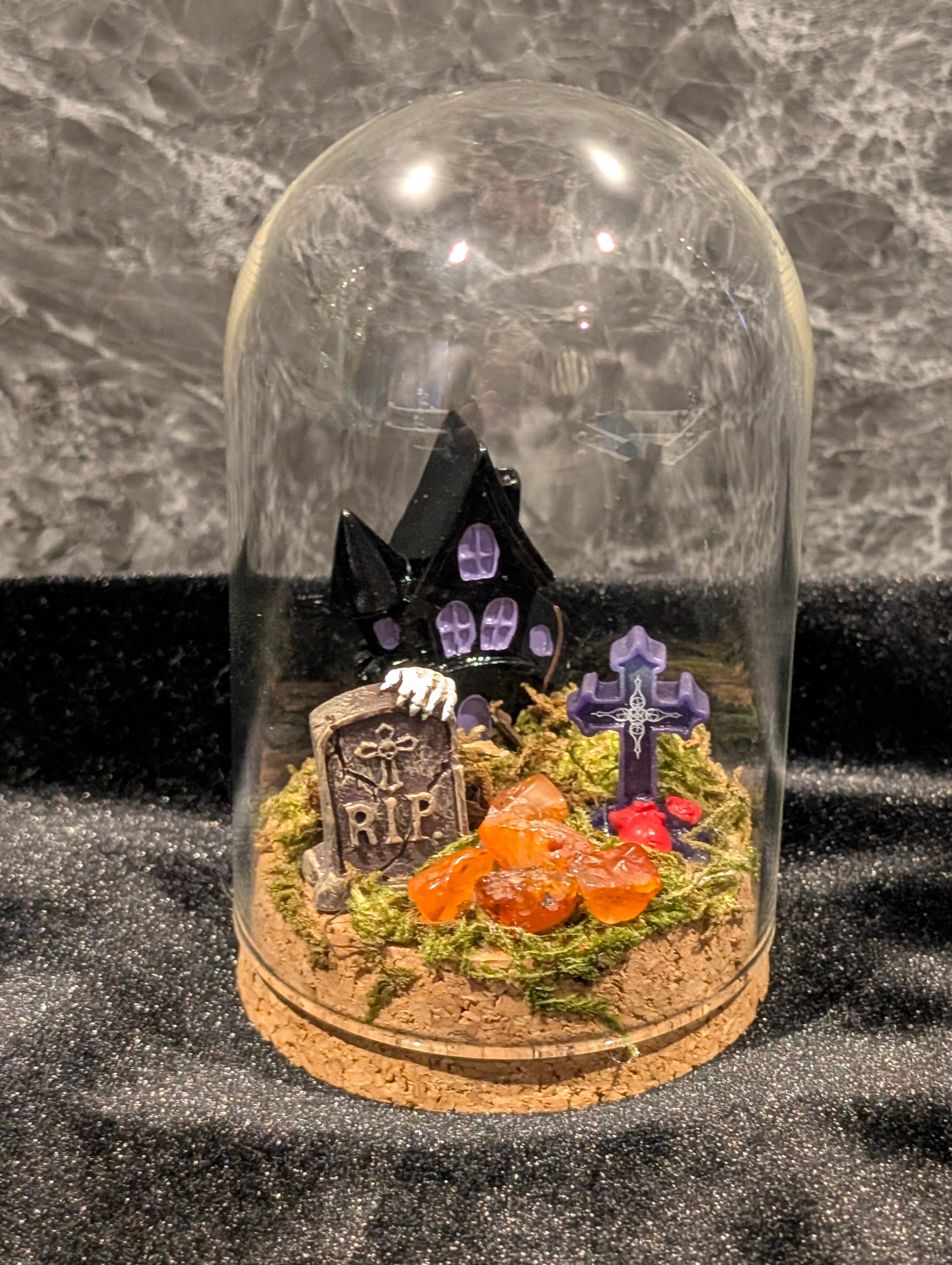 Gothic dome scenes
