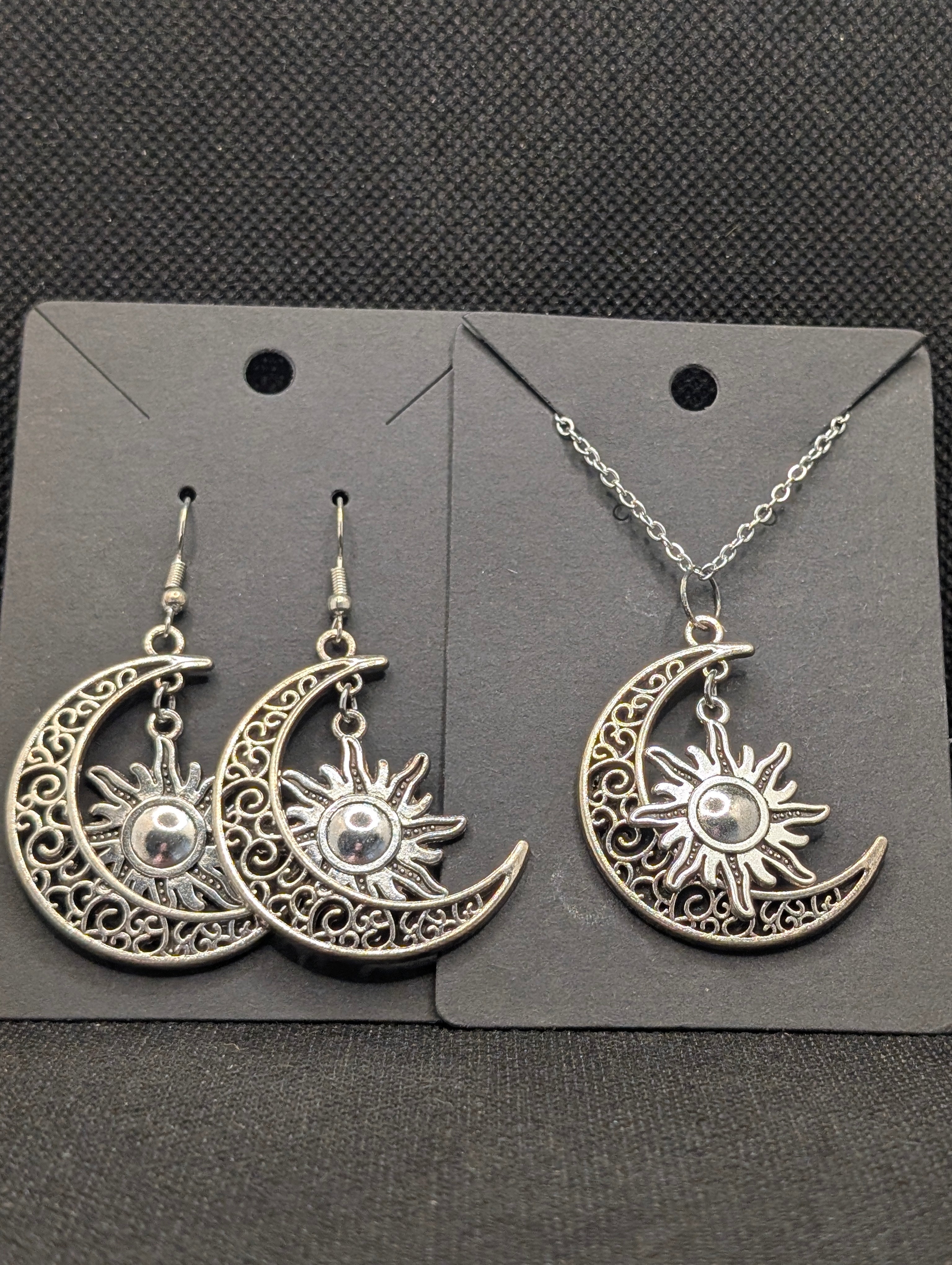 Moon Jewellery Collection