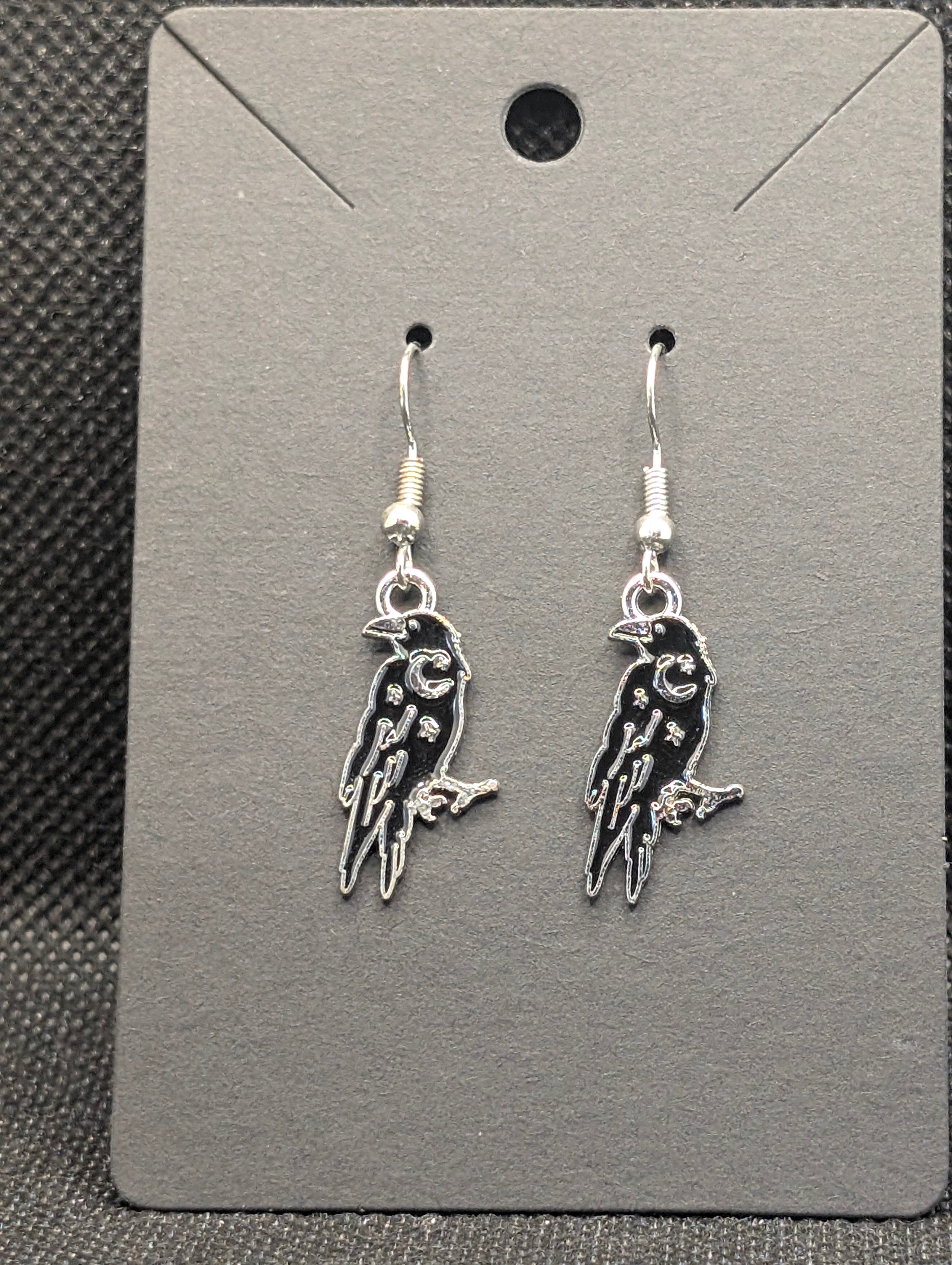 Various Earrings - Familiars, Skeletons and More!