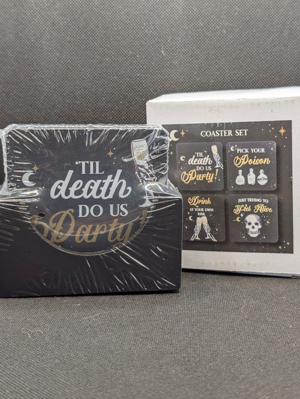 Coaster set