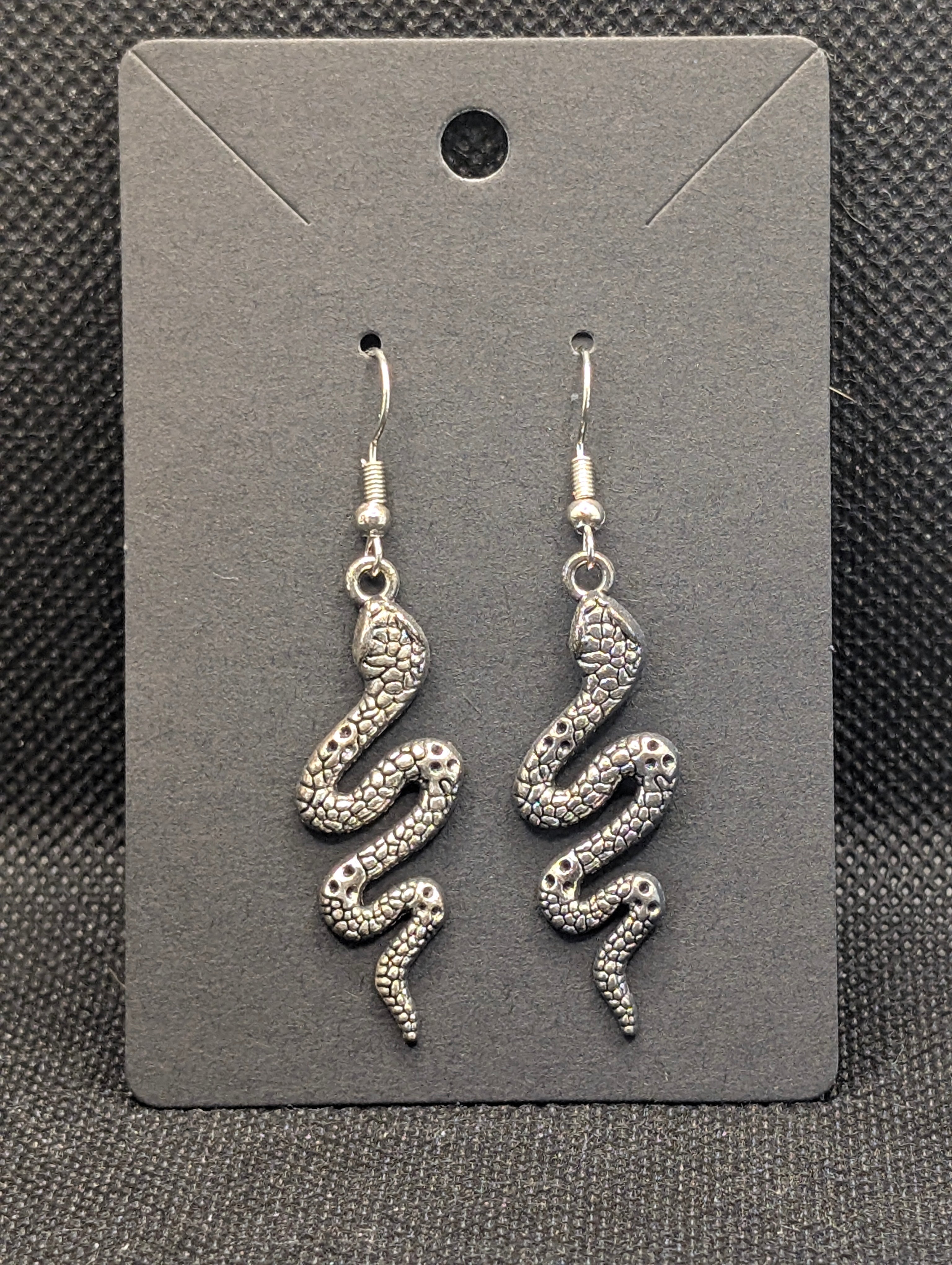 Various Earrings - Familiars, Skeletons and More!