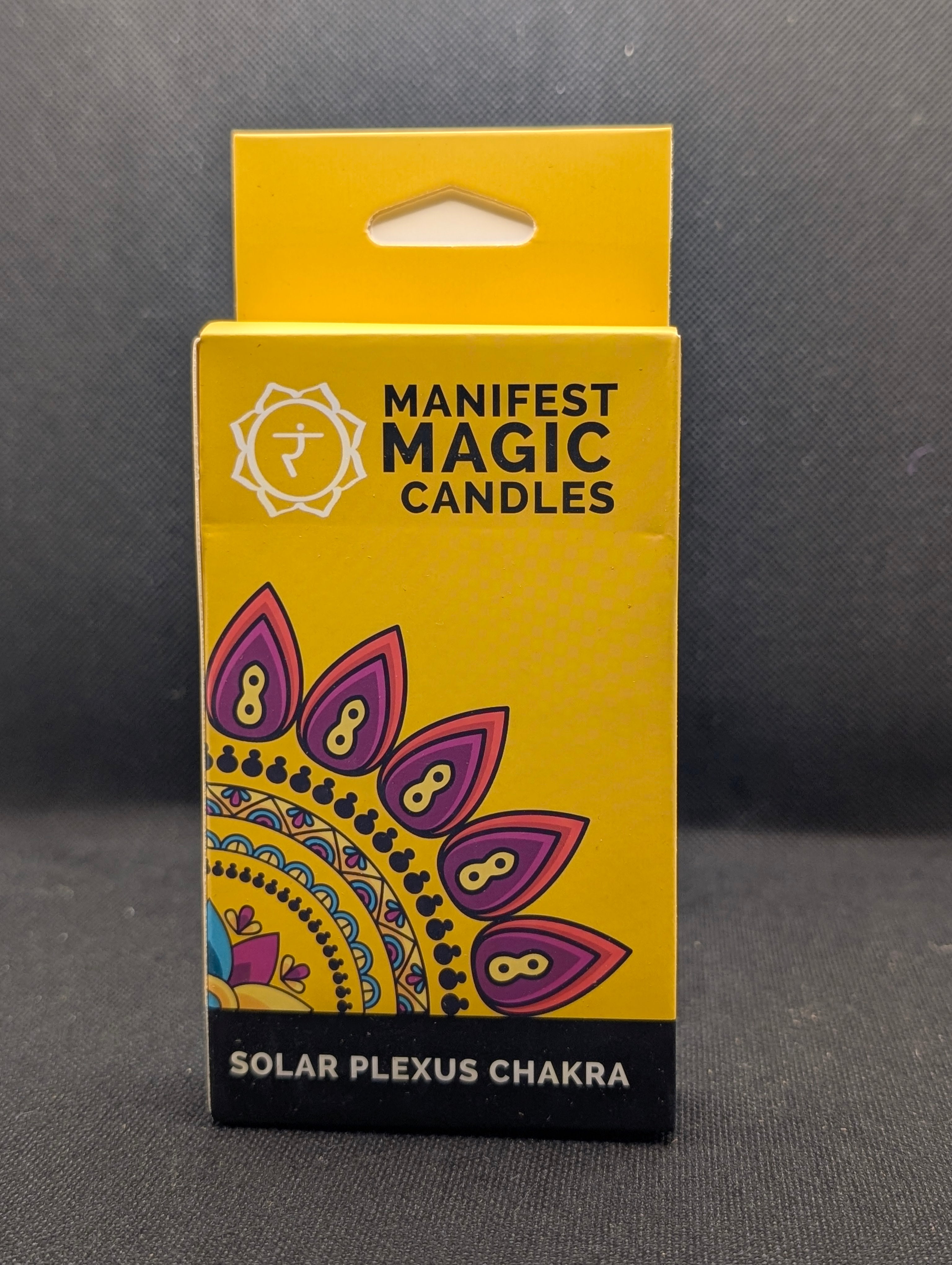 Chakra Spell Candles