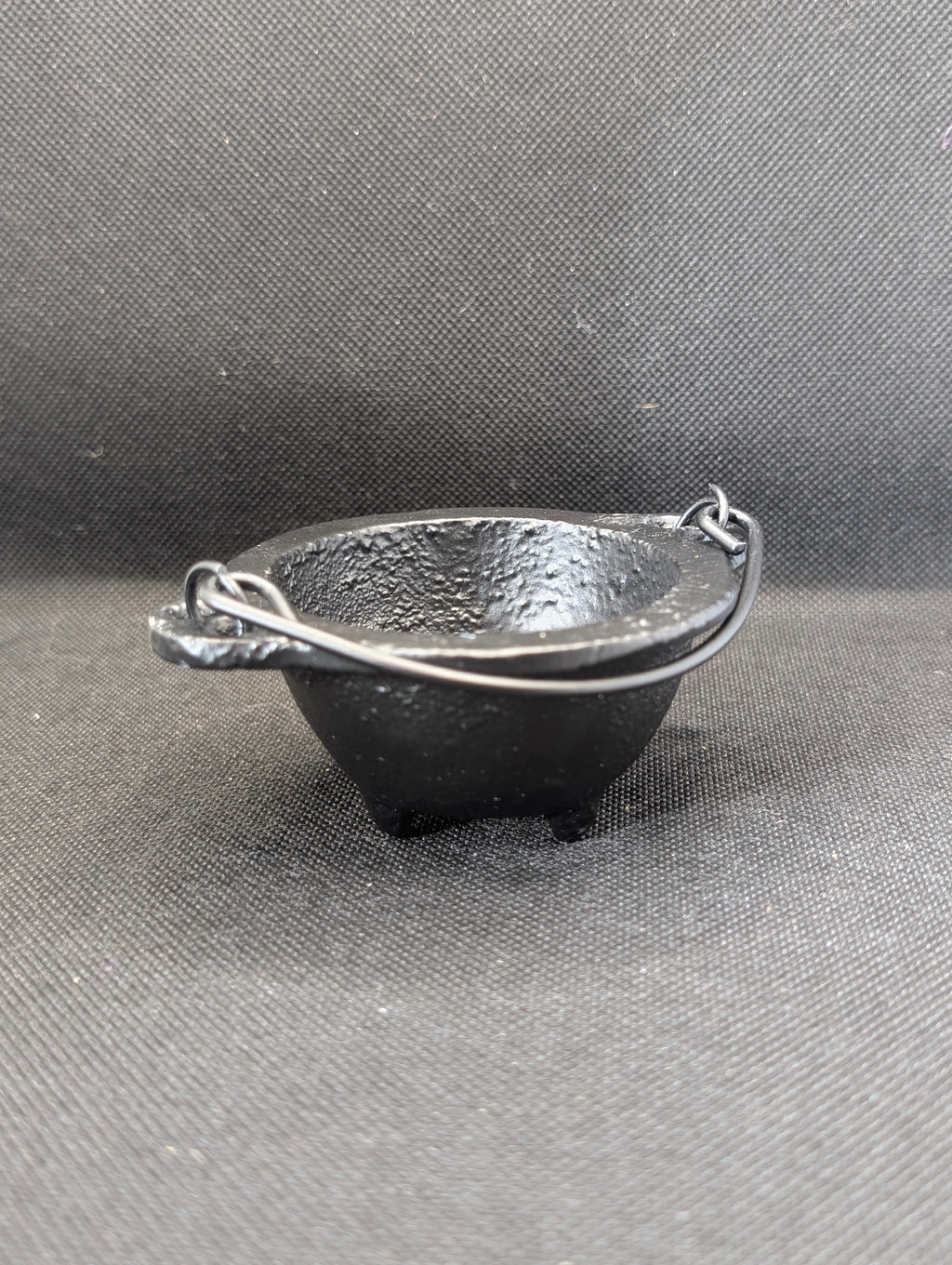 Cast Iron Cauldron