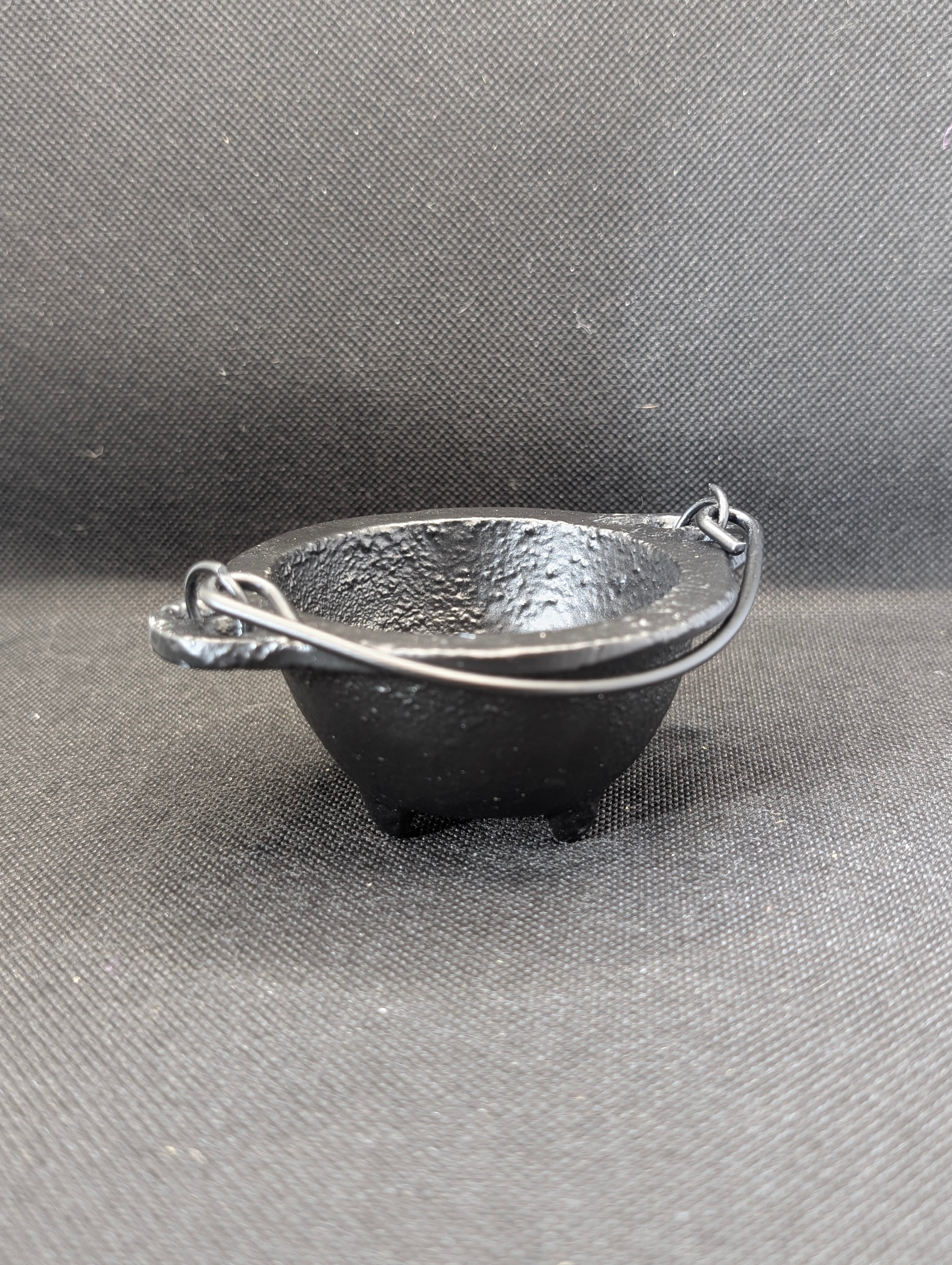 Cast Iron Cauldron
