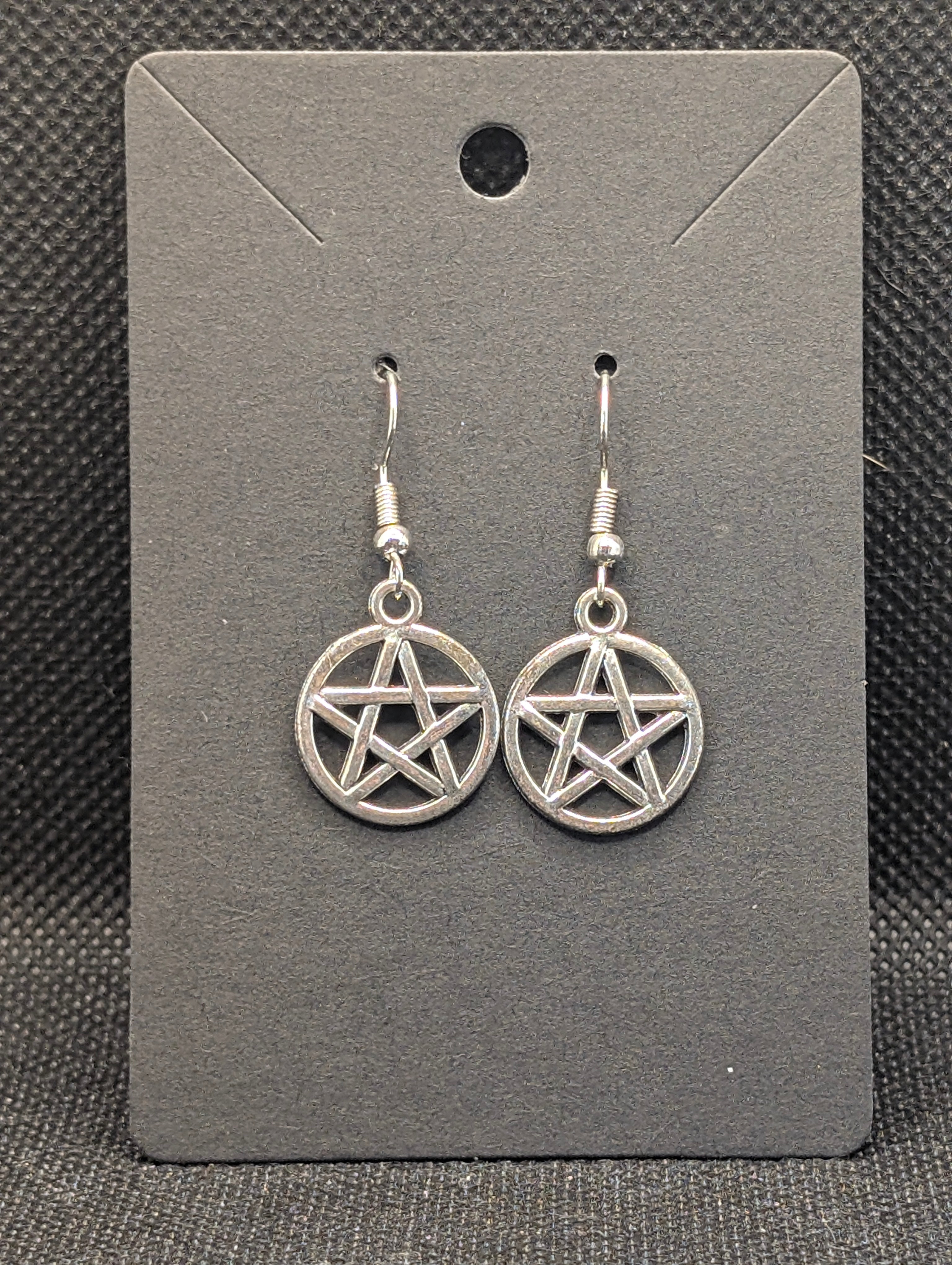 Skulls and Witches earrings