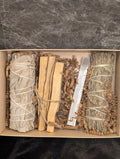 Palo Santo ritual cleansing kit
