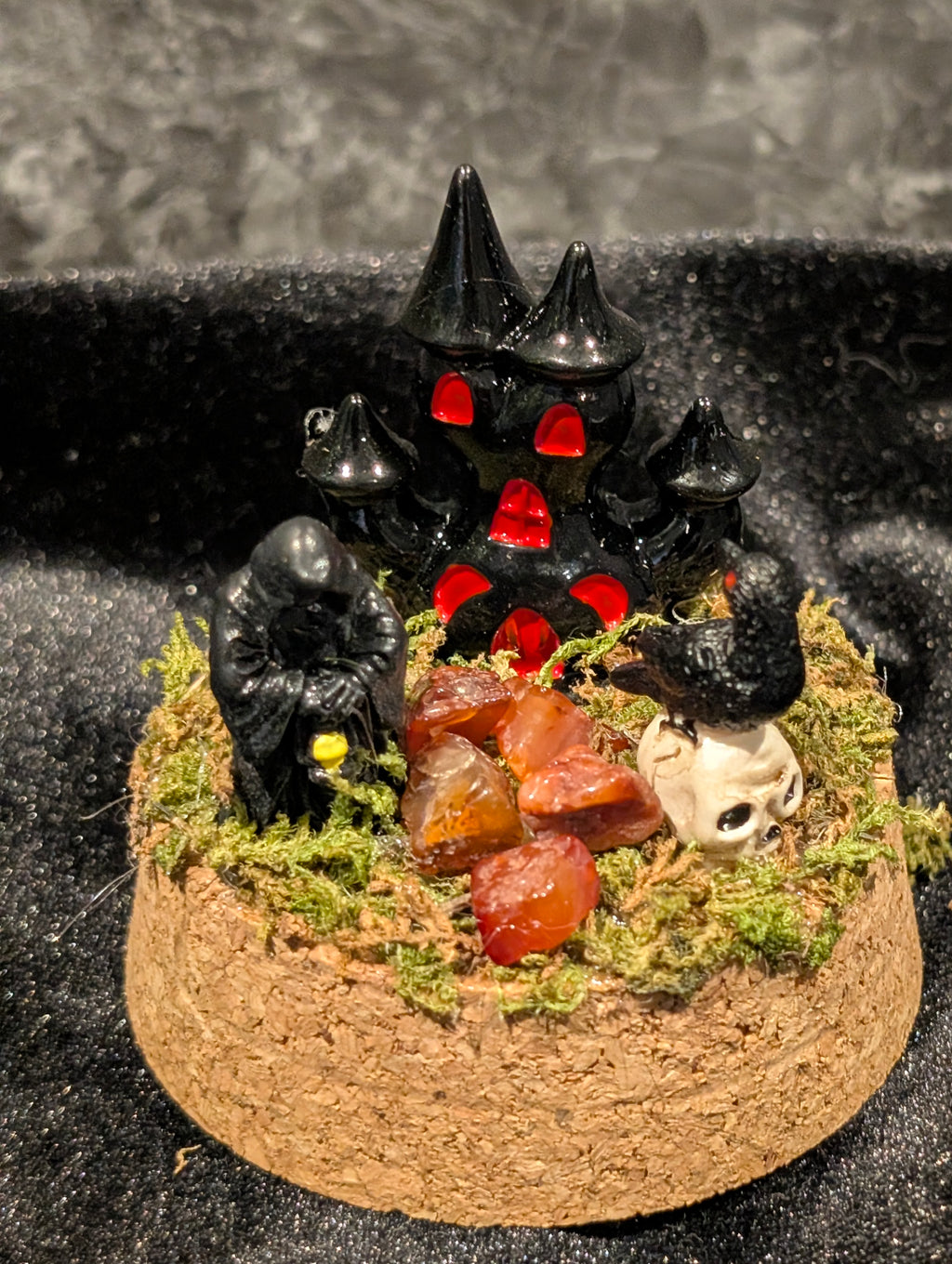 Gothic dome scenes