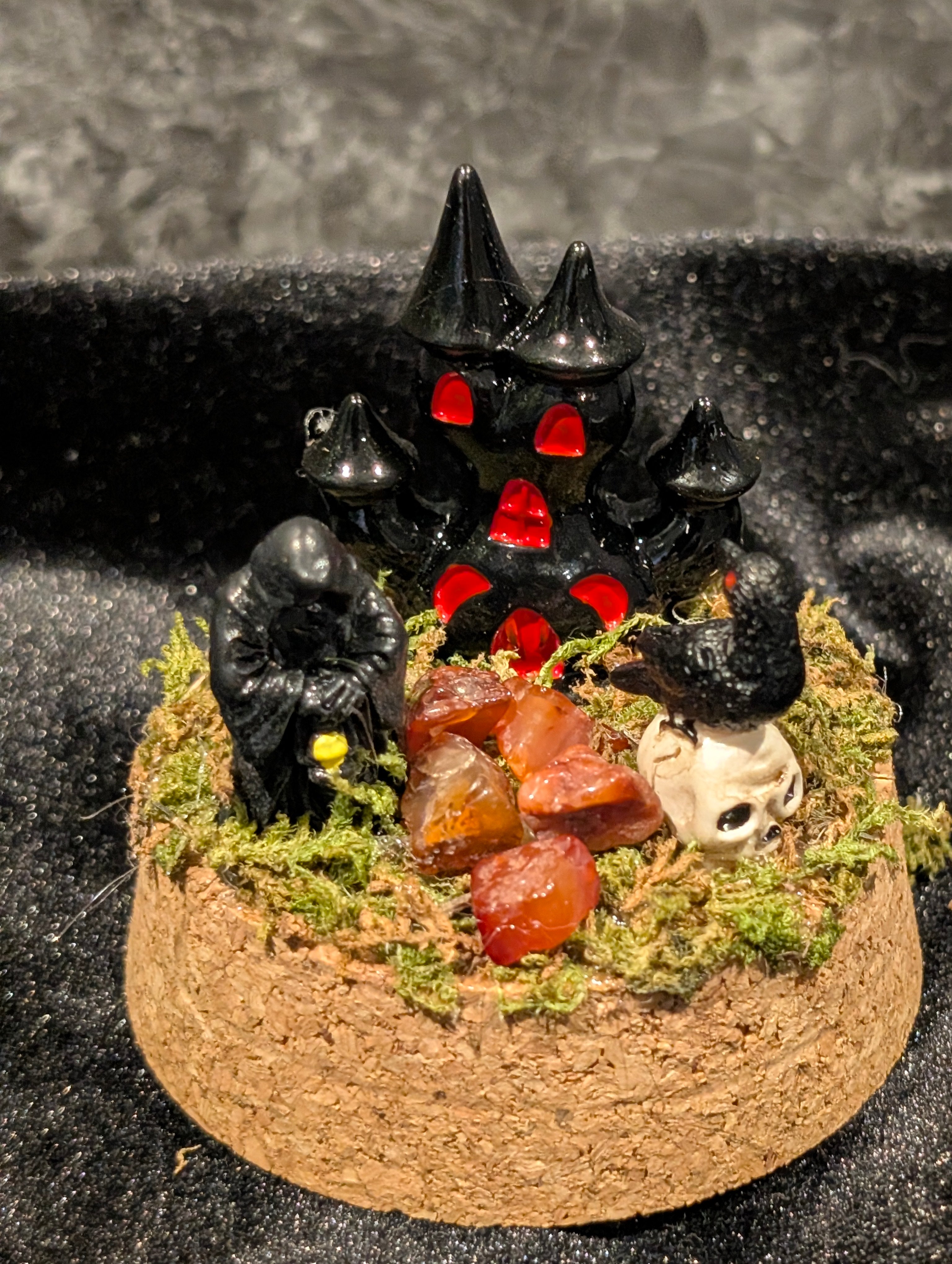 Gothic dome scenes
