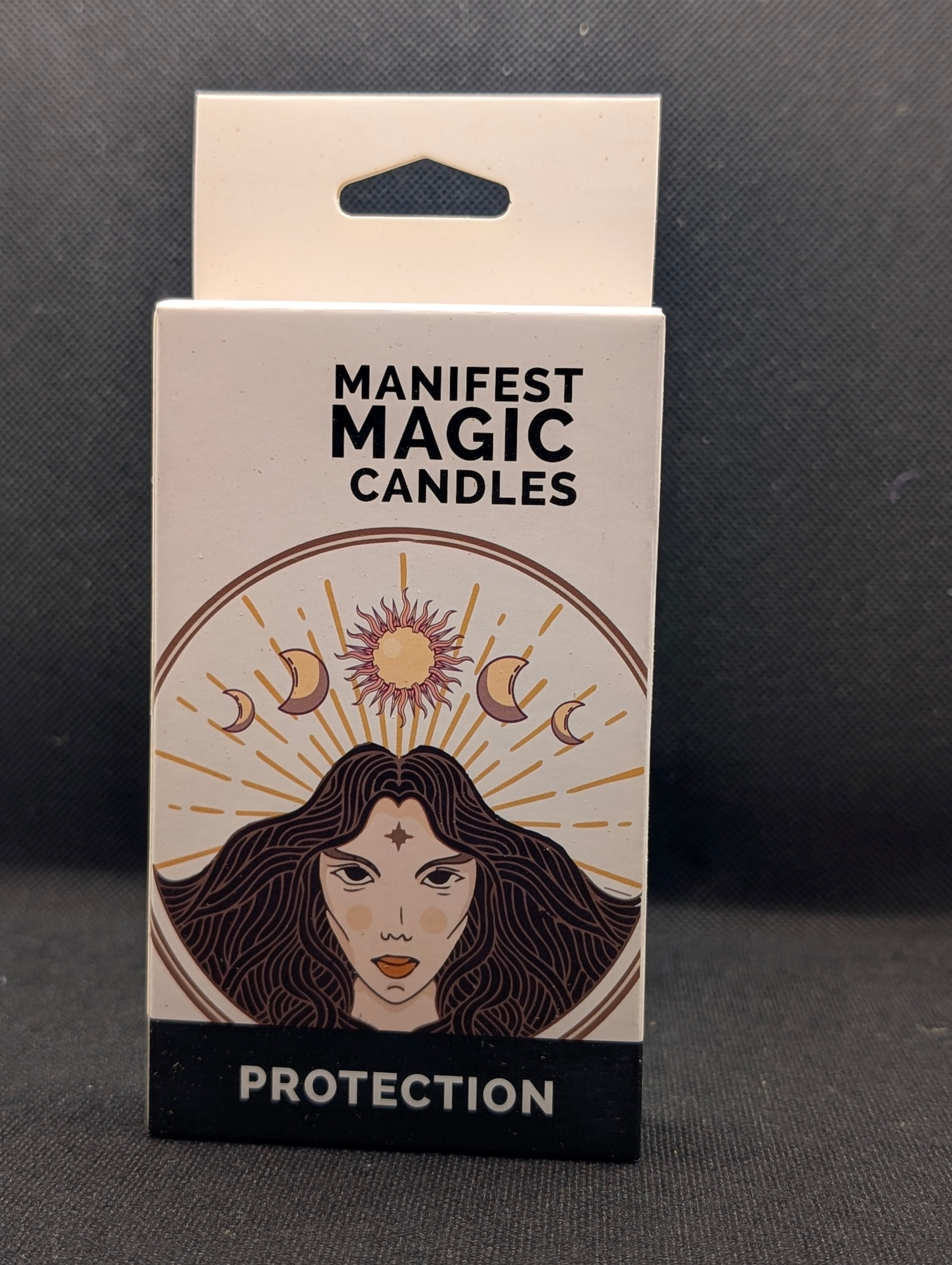 Spell Candles