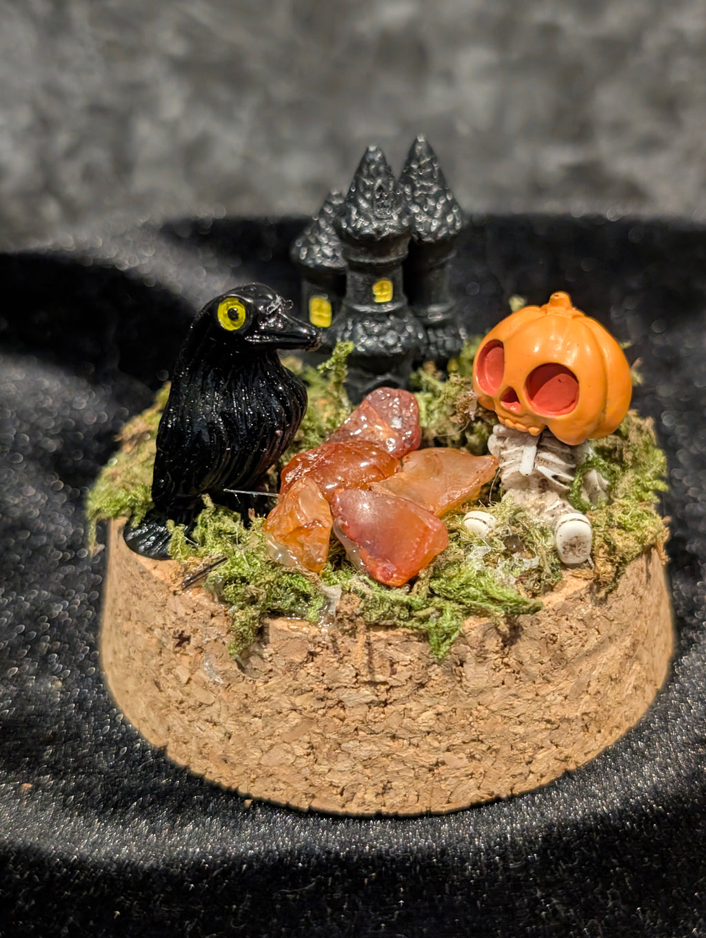 Gothic dome scenes