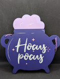 Hocus Pocus Sign