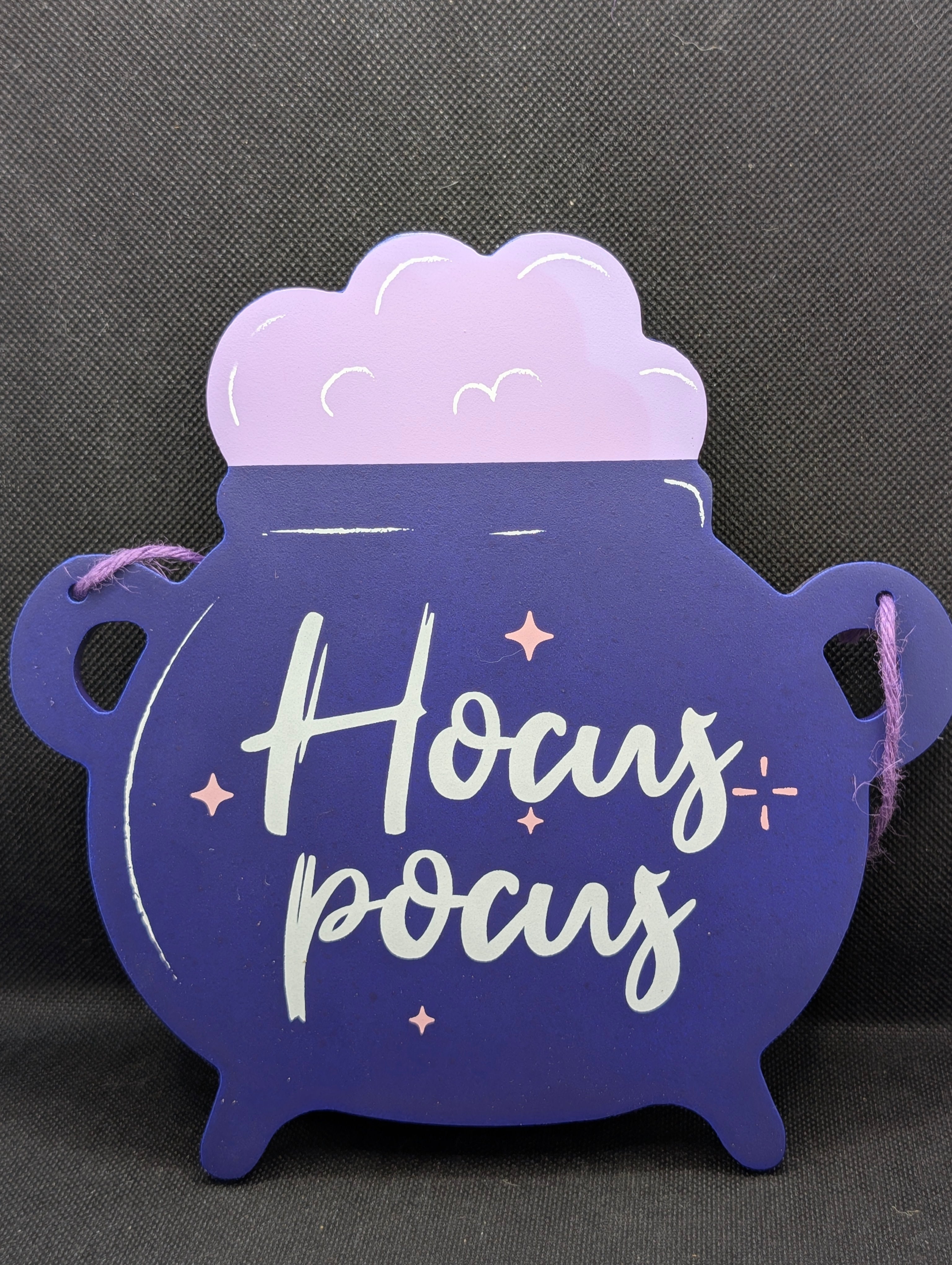 Hocus Pocus Sign
