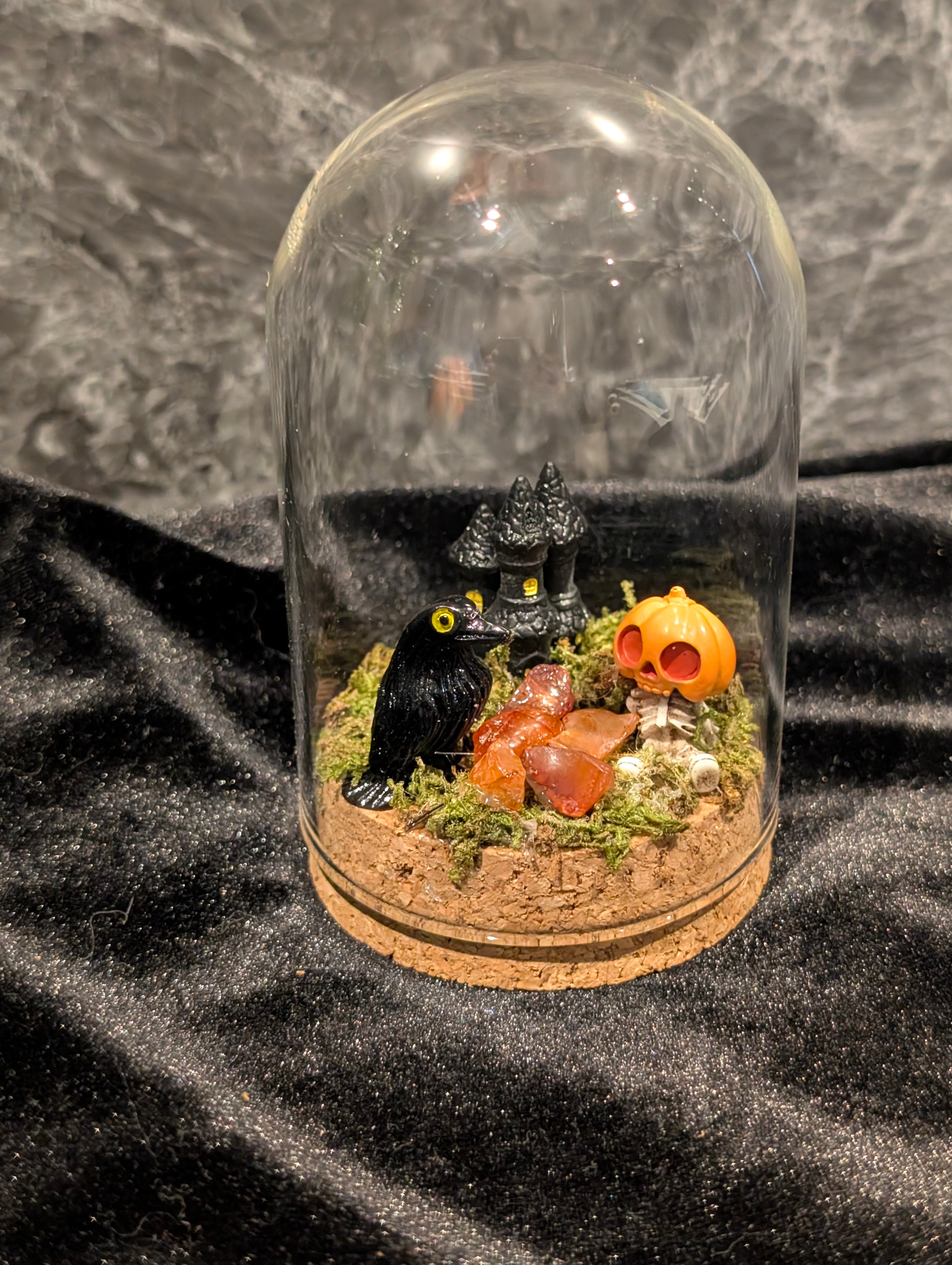 Gothic dome scenes