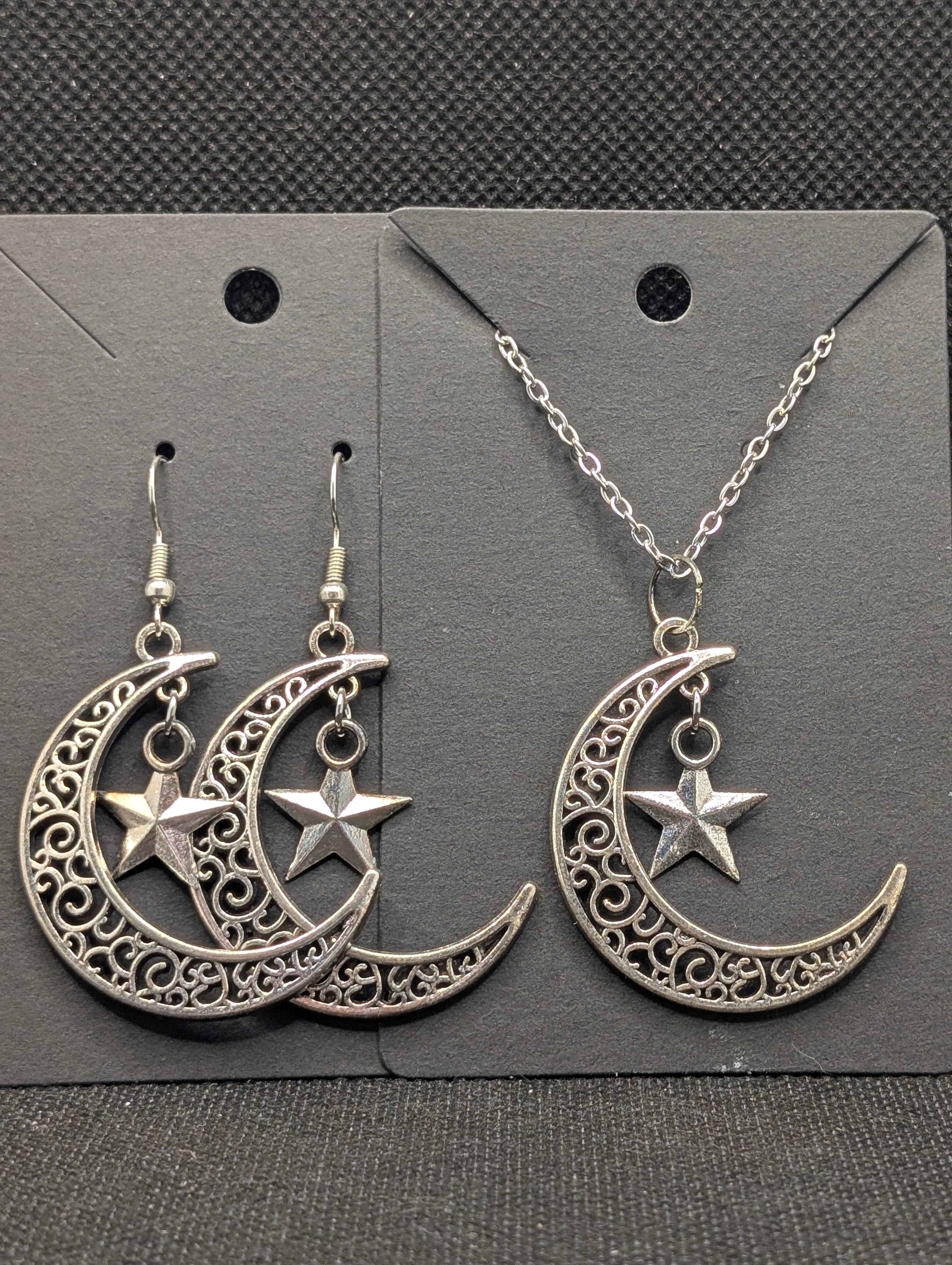 Moon Jewellery Collection