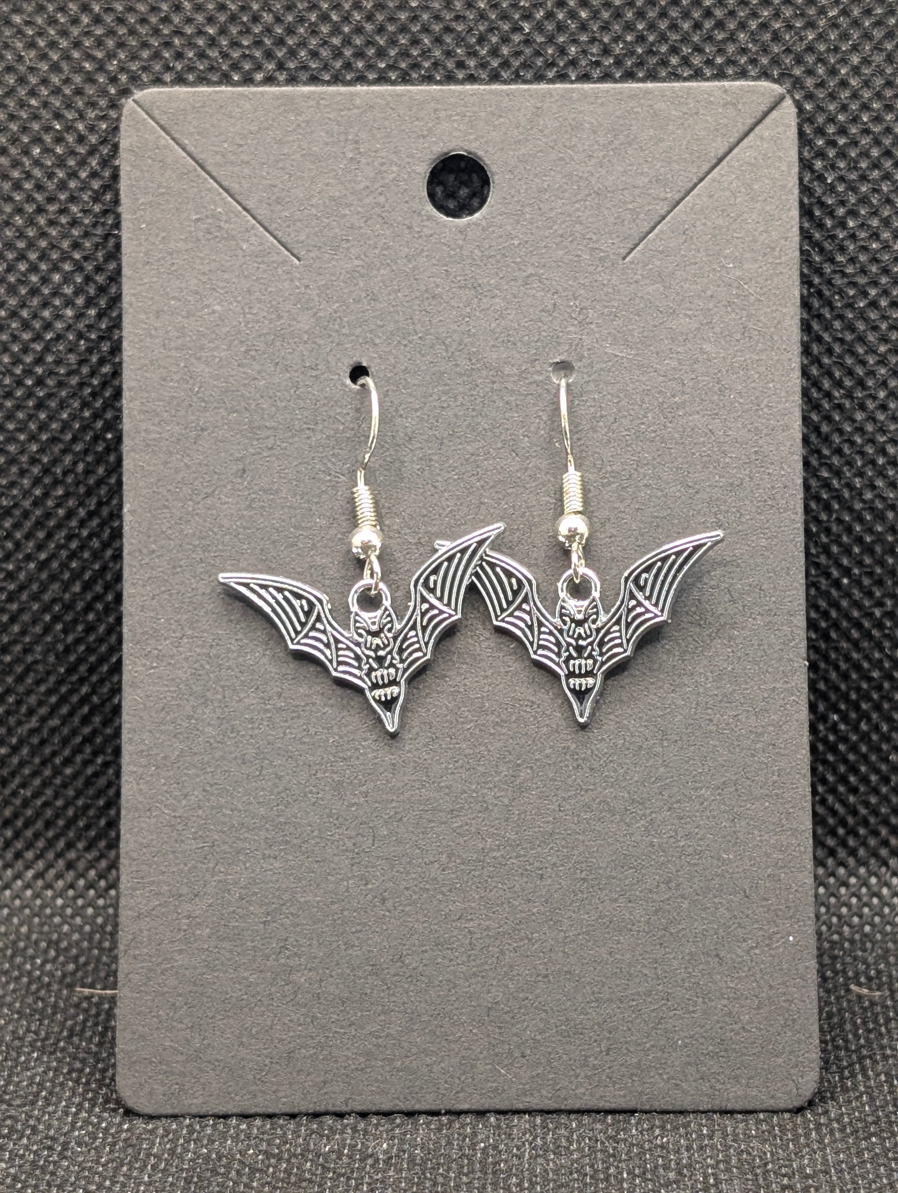 Various Earrings - Familiars, Skeletons and More!