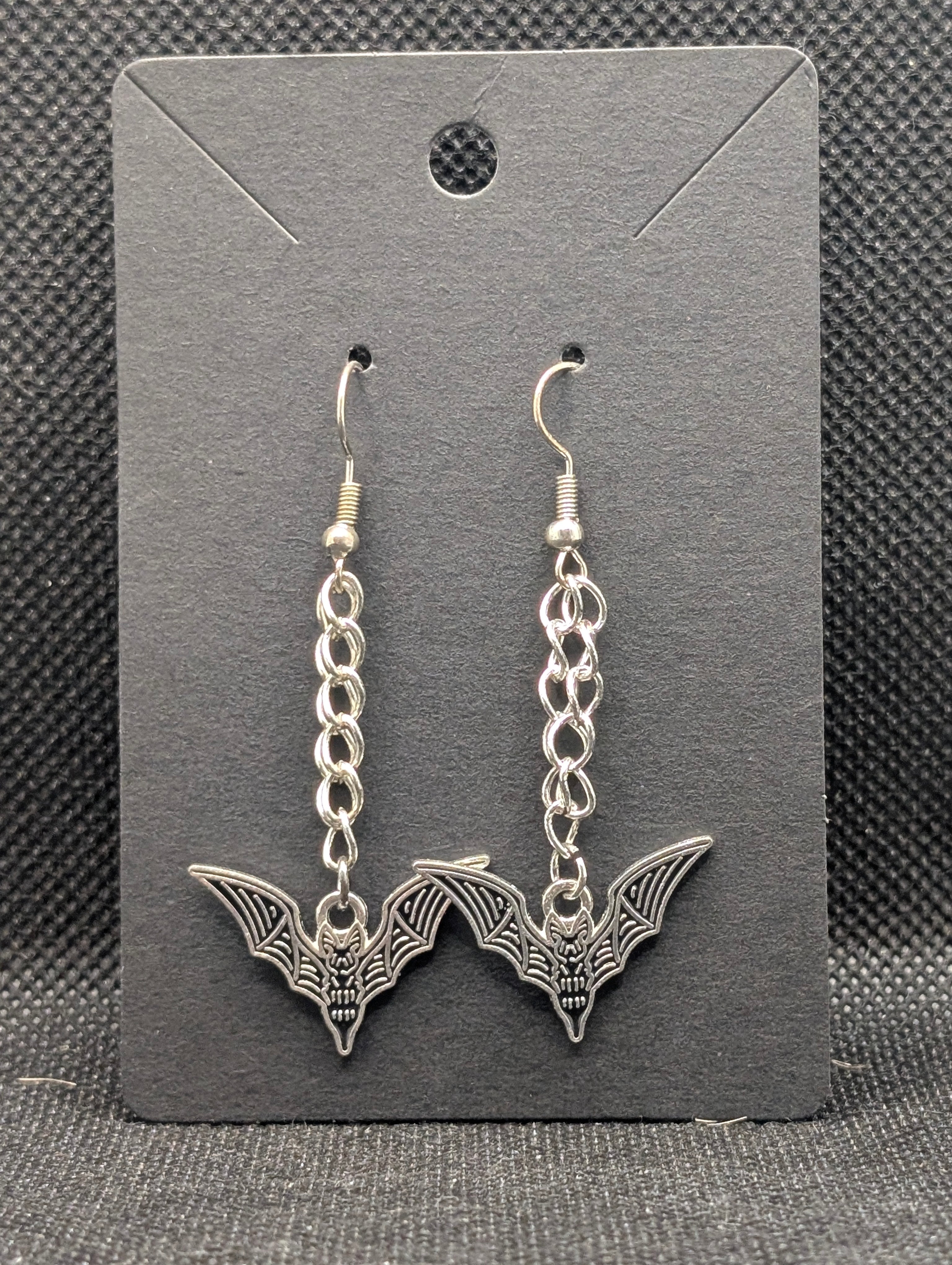 Various Earrings - Familiars, Skeletons and More!