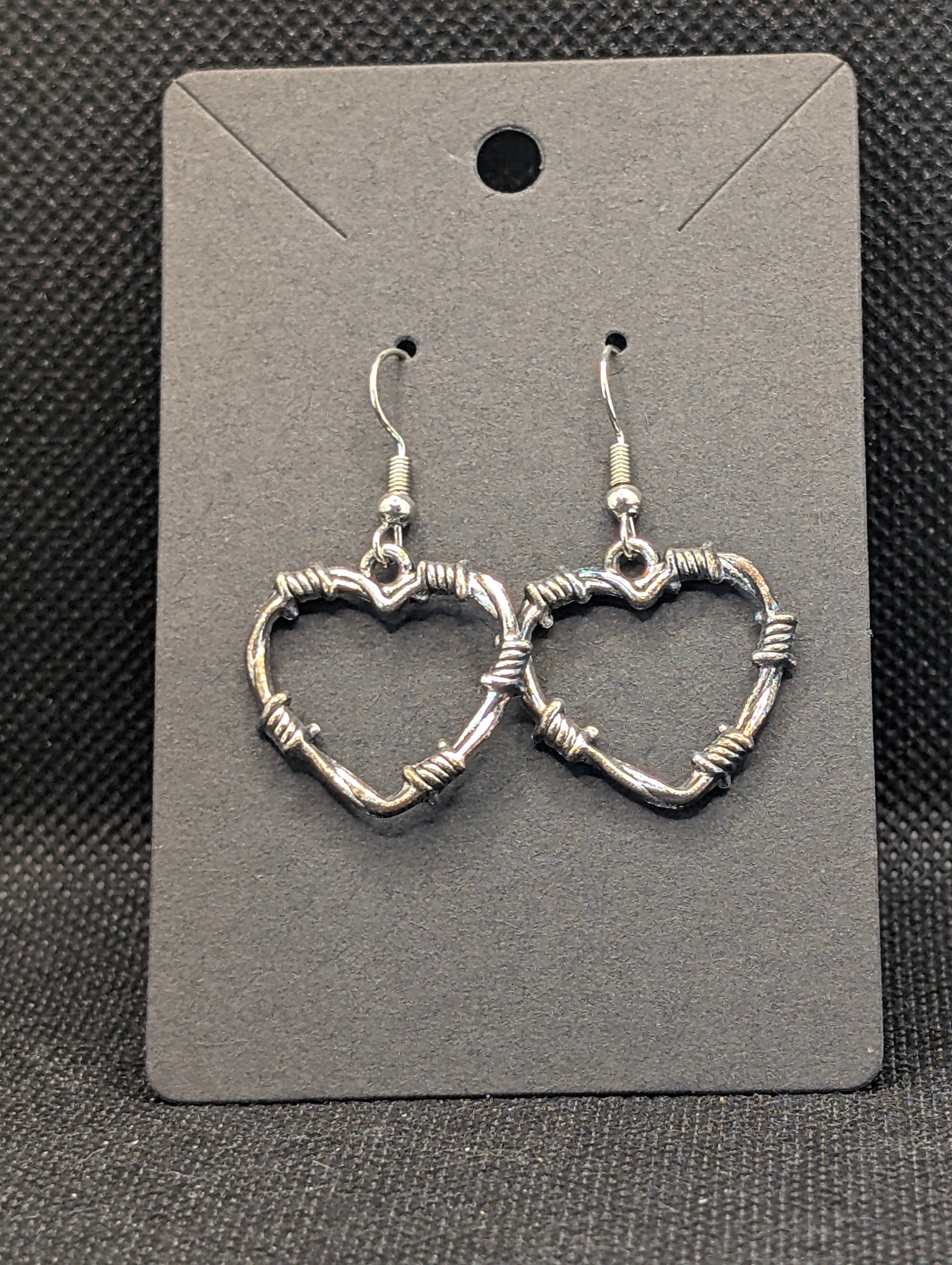 Various Earrings - Familiars, Skeletons and More!