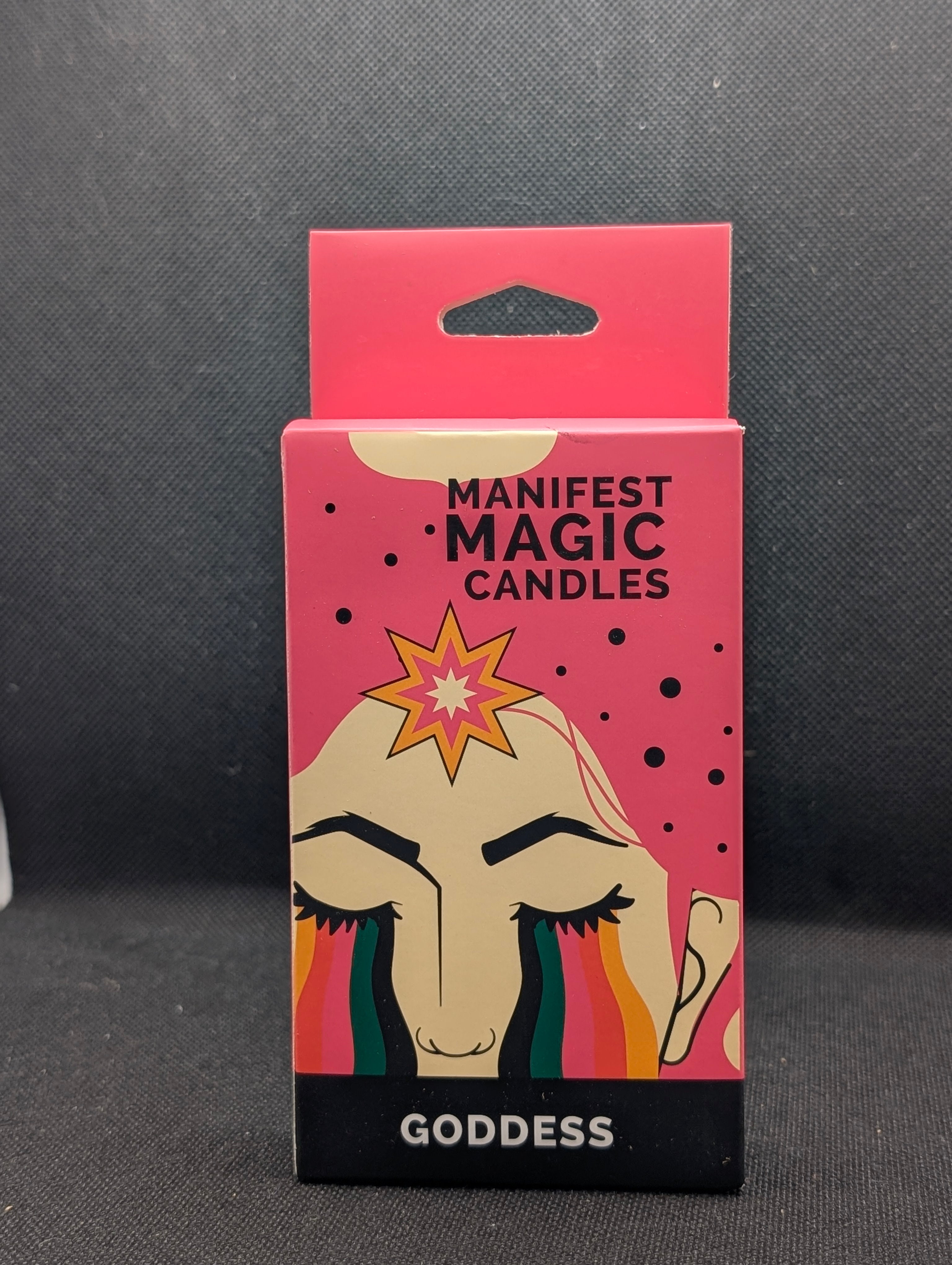 Spell Candles