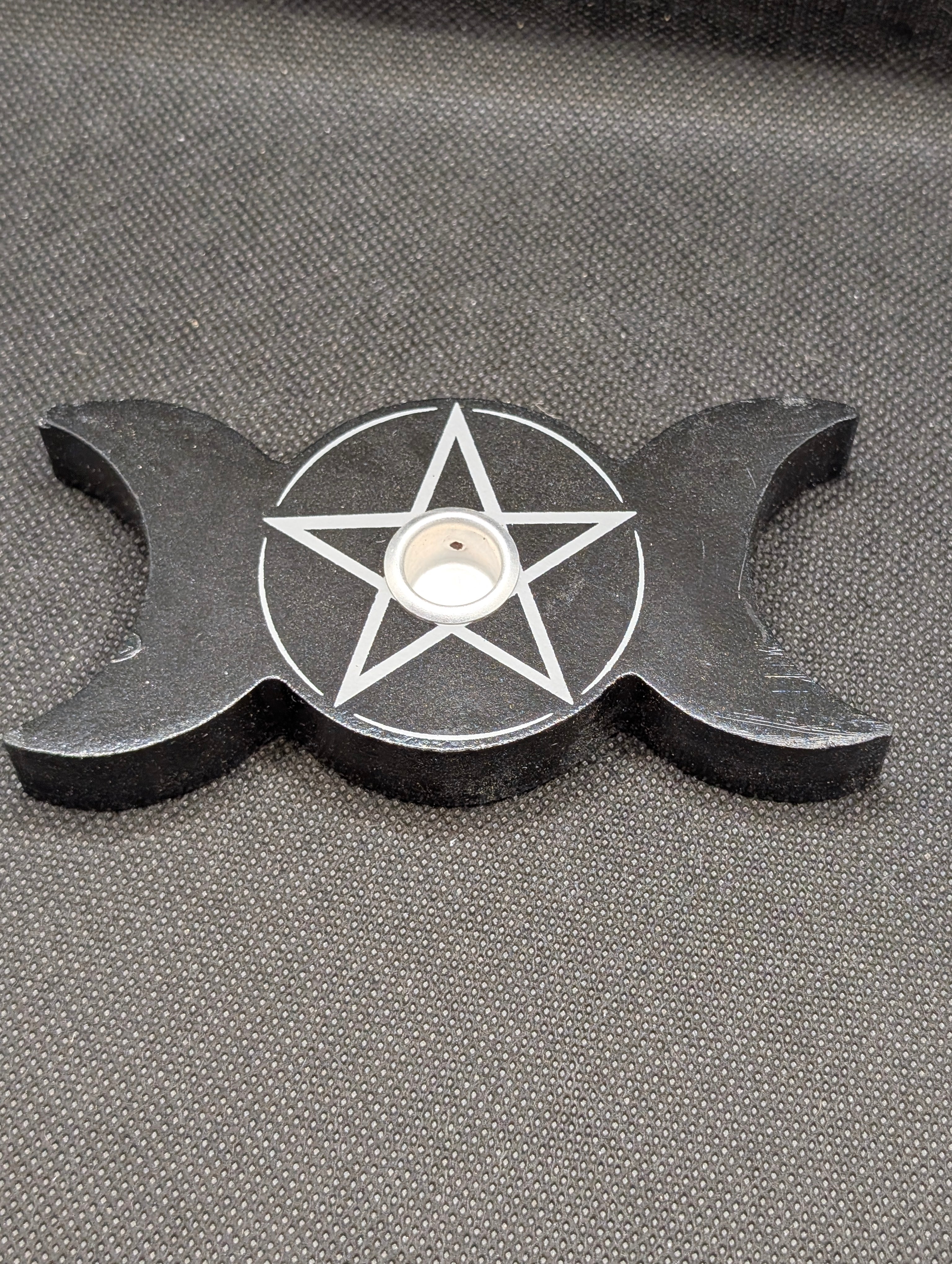 Spell Candle Holders