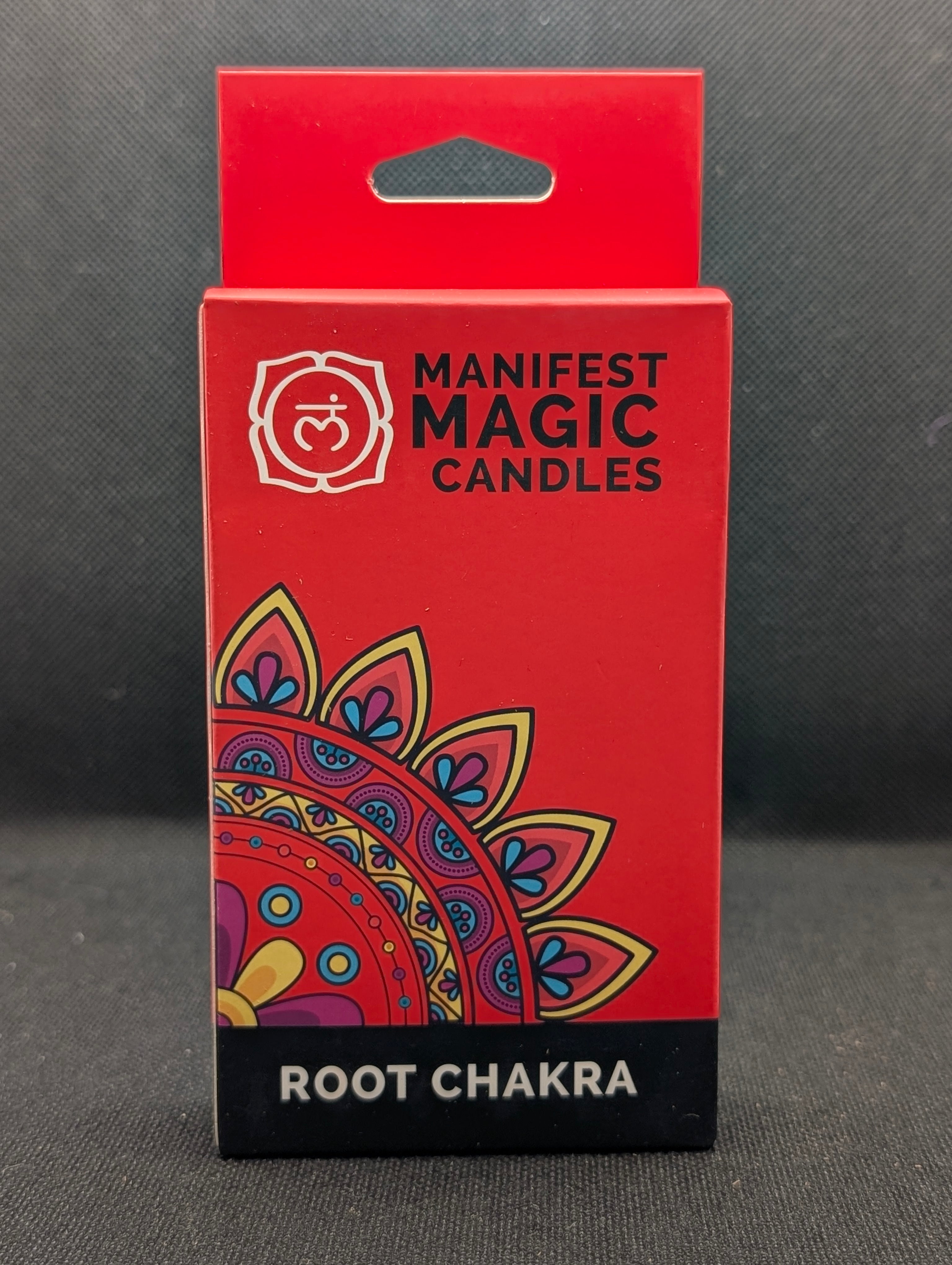 Chakra Spell Candles