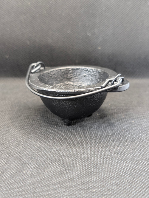 Cast Iron Cauldron