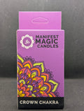 Chakra Spell Candles