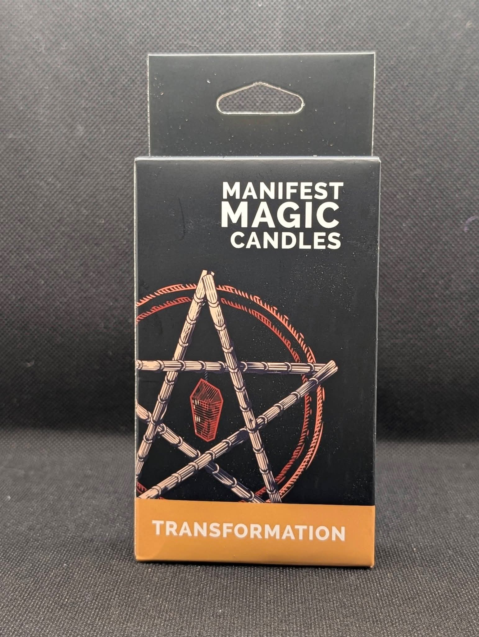 Spell Candles